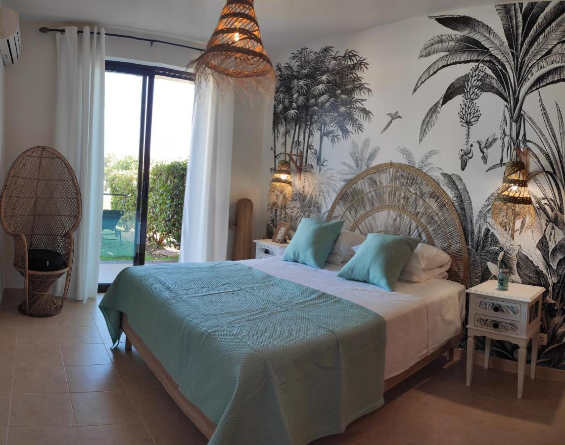 Villa Palm House Alvor Exterior foto