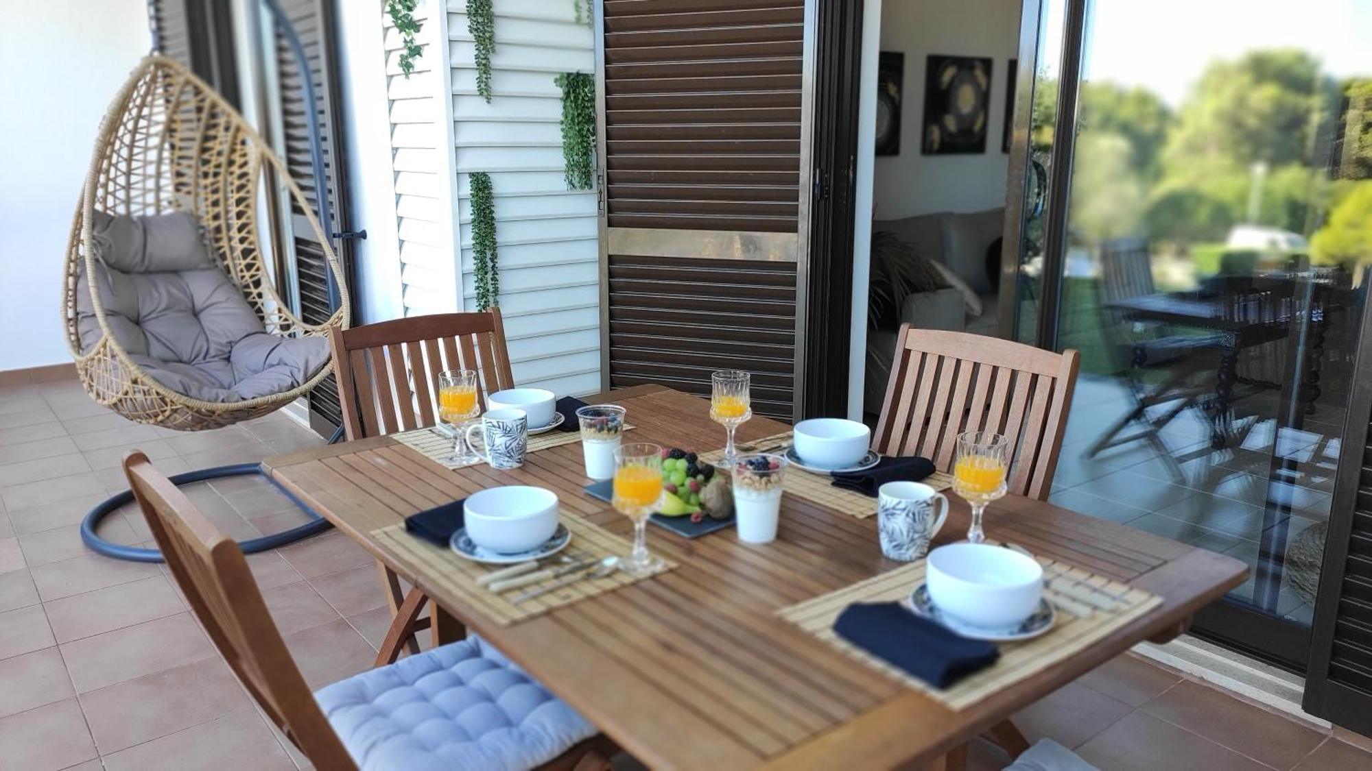 Villa Palm House Alvor Exterior foto
